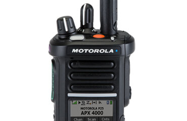 Motorola Solutions APX 4000