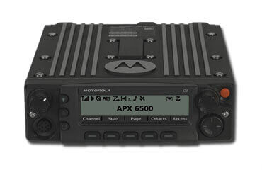 Motorola Solutions APX 6500