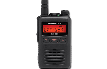 Motorola Solutions EVX-S24 Motorola Solutions EVX-S24