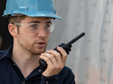 Digital Two-Way Radios