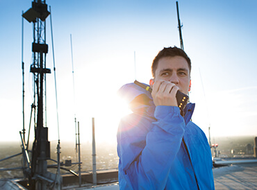 Two-Way Radios: Nationwide Service
